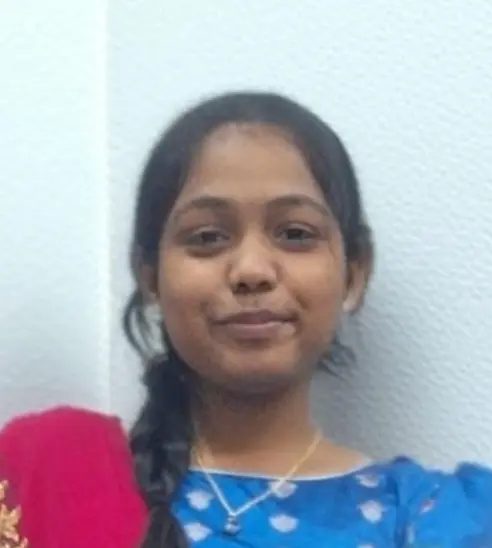 Ms. G. Neena Sahithi